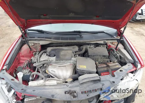 2014 Toyota Camry Se из США, поврежденный, VIN 4T1BF1FK7EU832646